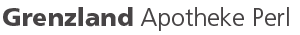 Grenzland Apotheke Perl Second Logo